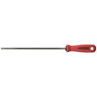 CK Tools T0079 3 Chain Saw File 8 x 7/32\
