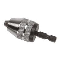 CK Tools T2463 Keyless Hexagonal Chuck 1/4\