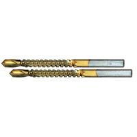 CK Tools T3193T Drill Saw Titanium Nitride Coated 6mm Card Of 2