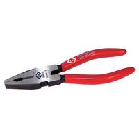 ck tools t3621b 7 classic combination pliers 180mm