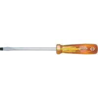 CK Tools T4810 08 HD Classic Flared Tip Screwdriver Slotted 9x200mm