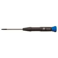 CK Tools T4877X 09 Precision Screwdriver TX09x60mm