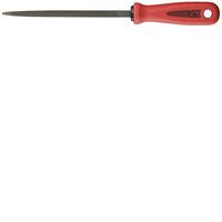 ck tools t0073 6 saw file slim three sided 6