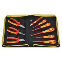 ck tools t5954 vde pliers amp screwdrivers kit ph