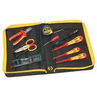 ck tools 595002 electrician tool kit