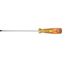 ck tools t4965 08 hd classic screwdriver parallel tip slotted 5x200mm