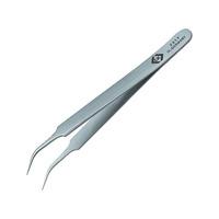 ck tools t2317 precision tweezer 2317 105mm