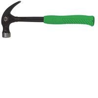 CK Tools T4229 20 Steel Claw Hammer High Visibility 20oz