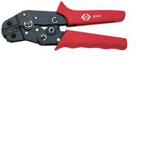 CK Tools 430019 Ratchet Crimping Pliers For Insulated Terminals Gr...