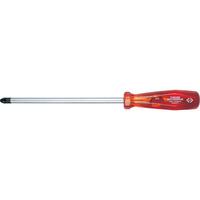 ck tools t4813 2 hd classic screwdriver pzd2x100mm