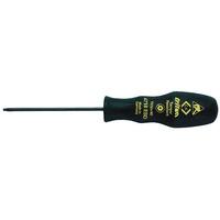 ck tools t4718esd 1530 triton esd screwdriver tamper proof tx15 x 