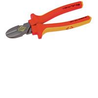 CK Tools 431005 RedLine VDE Side Cutters 180mm