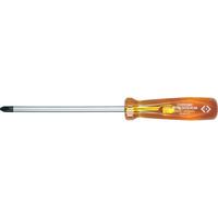 ck tools t4812 2 hd classic screwdriver ph2x100mm