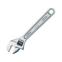 ck tools t4368 200 adjustable wrench 200mm