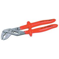 CK Tools 431016 RedLine VDE W/Pump Plier 250mm