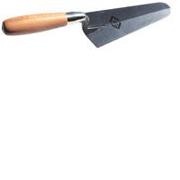 CK Tools T527207 Gauging Trowel Carbon Steel Wood Grip 180mm