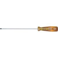 CK Tools T4975 10 HD Classic Screwdriver Parallel Tip Slotted 4x250mm