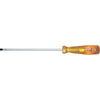 CK Tools T4965 04 HD Classic Screwdriver Parallel Tip Slotted 4x100mm