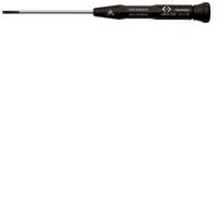 CK Tools T4880XES12 Xonic ESD Screwdriver Slotted 1.2x60mm