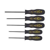 ck tools t4730esd triton esd screwdriver tx set of 5