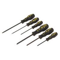 CK Tools T4741SESD Triton ESD Screwdriver PH Set Of 6