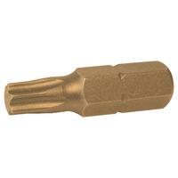 CK Tools T4557TIN 25 Screwdriver Bit TIN TX25