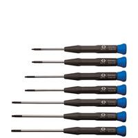 CK Tools T4877PX Precision Screwdriver TX Set of 7