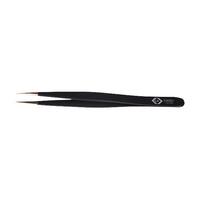 CK Tools T2369D Precision Tweezer ESD 120mm - 1.SA