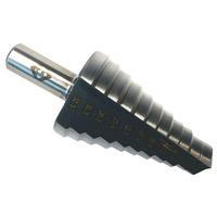 CK Tools T3012 HSS Multi-Step Drill 12.5 - 32.5mm