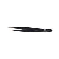 ck tools t2340d precision tweezer esd 110mm 3csa