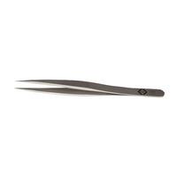 ck tools t2347 precision tweezer 120mm 00sa