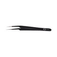 CK Tools T2389D Precision Tweezer ESD 115mm - 5A.SA