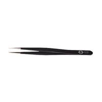 CK Tools T2379D Precision Tweezer ESD 120mm - 3.SA