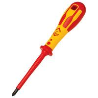 CK Tools T49142-3 DextroVDE Screwdriver PH3x150mm