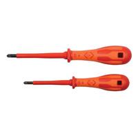 CK Tools T49146 DextroVDE Screwdriver MOD Set/2