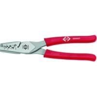 C.K Tools Wire Crimping Pliers for Wire Ends 430006