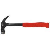 C.K. T4229 16 Claw Hammer With Red Neon Grip 454g