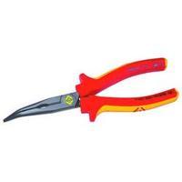 C.K. 431015 RedLine VDE 45o Bent Nose Pliers 200mm