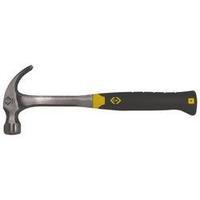 C.K. 357001 Claw Hammer - Anti Vibration 454g