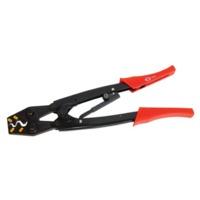 ck tools bell mouth ferrules ratchet crimping plier