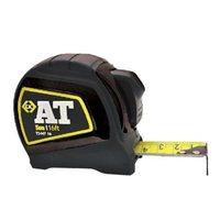 C.K Tools AT Professional Heavy Duty Double Sided Tape Measure with Auto Lock
