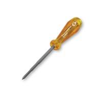 C.K Tools Plasterboard Drywall Punch Stepped Steel Shaft for Wall Plugs, Drill Marking or Wall Scribing