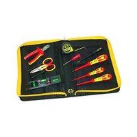 C.K Tools 10 Piece Professional Electricians Core Essential Tool Kit
