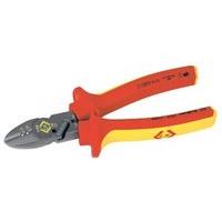 ck tools redline vde combicutter 3 160mm wire stripping bending screw  ...