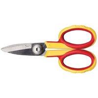 C.K Tools Heavy Duty Electricians Scissors For Cable Cutting Shearing
