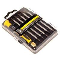 C.K Tools Precision Slotted Phillips Torx Industrial Screwdriver Kit Set