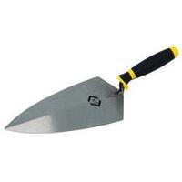 C.K Brick Trowel PhillipsiladelPhillipsia Carbon Steel Soft Grip 280mm C.K. T529311