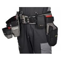 C.K Magma Professional Toolbelt Set with Padded Belt Drill Holster & Tool Pouch