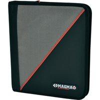 C.K Magma Contractors Zipped A4 Document Case Organiser Folder