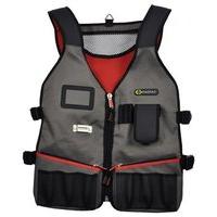 C.K Magma Heavy Duty Technicians Tool Carrier Vest with 14 Pockets